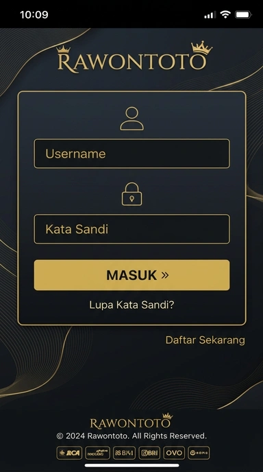 Masuk Akun rawontoto untuk Pengguna Android