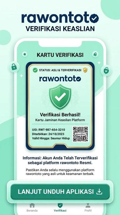 Kanal Resmi Unduh APK rawontoto untuk Android